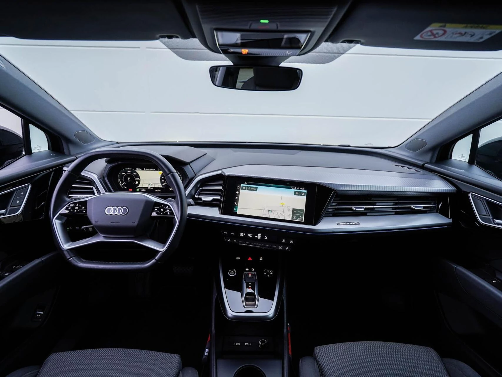 Hoofdafbeelding Audi Q4 e-tron