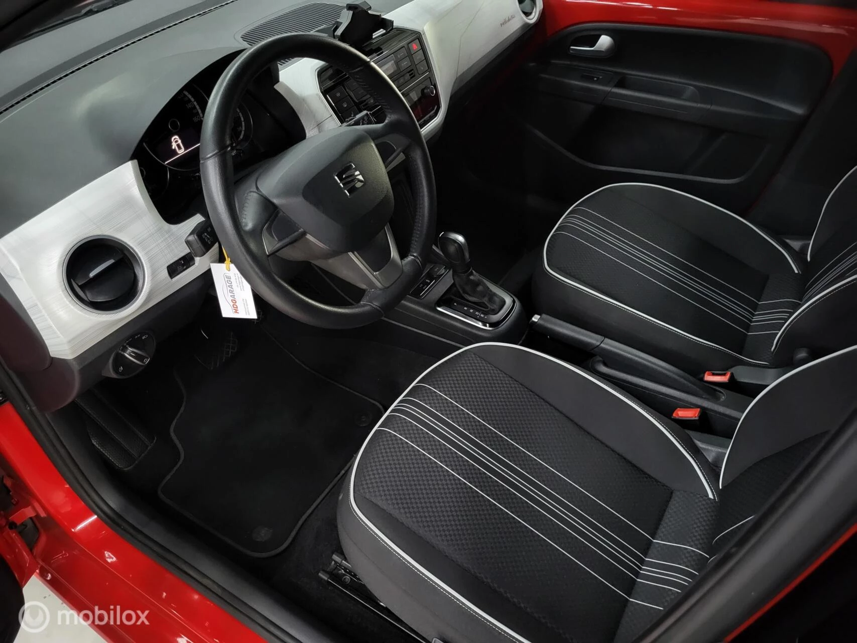 Hoofdafbeelding SEAT Mii