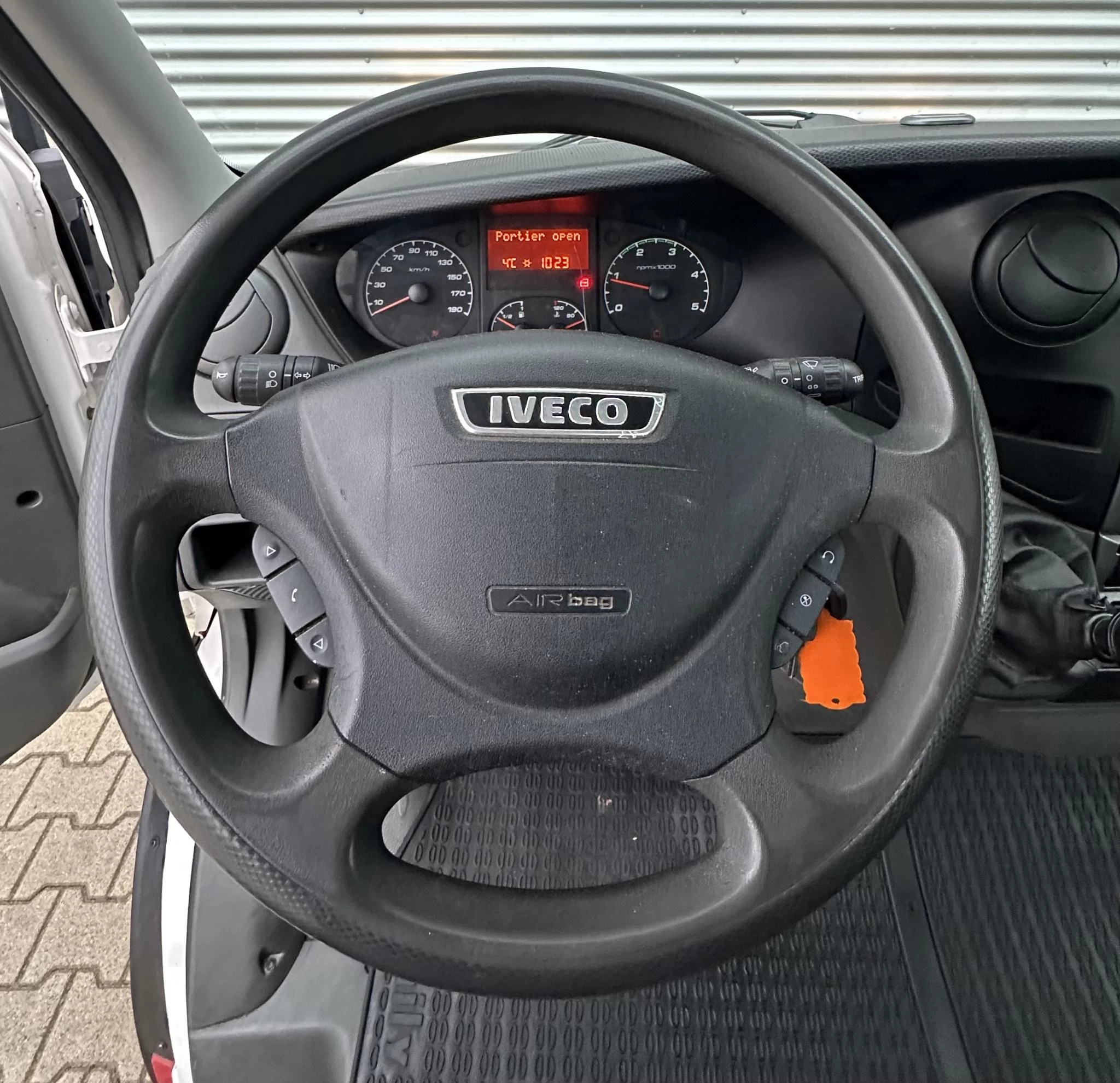 Hoofdafbeelding Iveco Daily