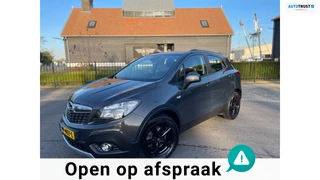 Opel Mokka 1.4 T COSMO AIRCO/ECC NAVIGATIE CAMERA TREKHAAK