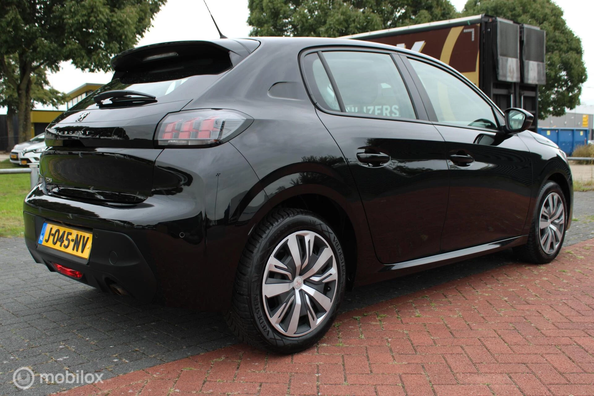 Hoofdafbeelding Peugeot 208
