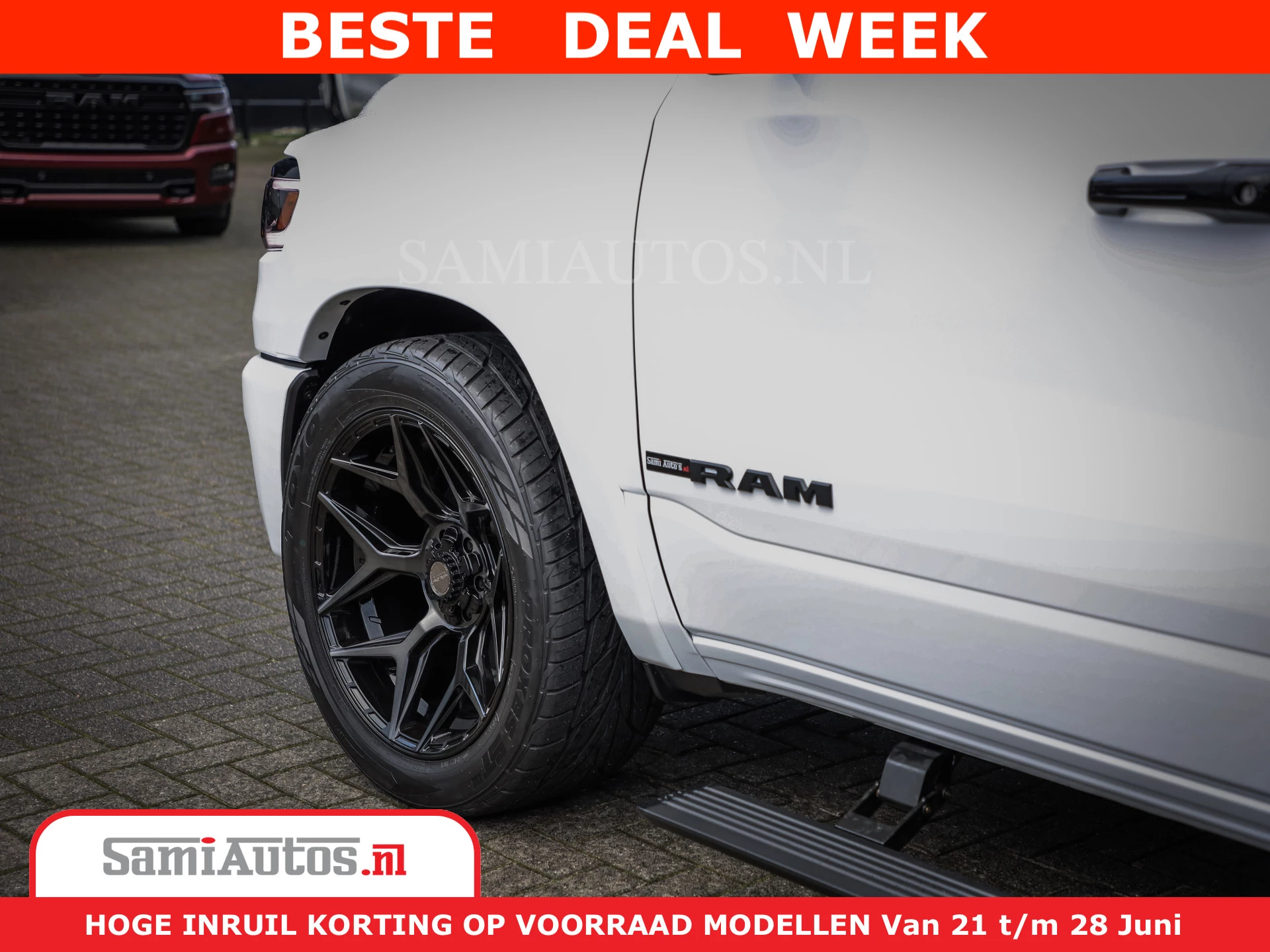 Hoofdafbeelding Dodge Ram 1500