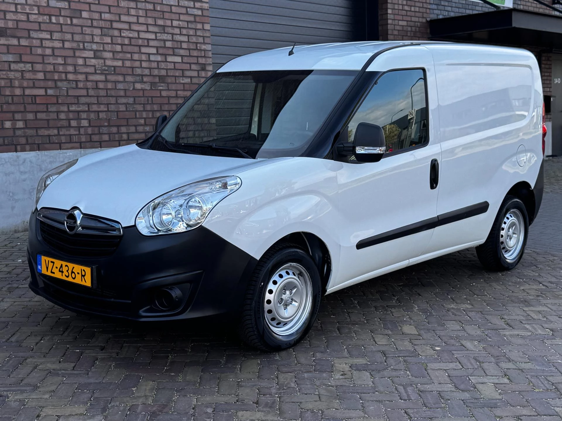 Hoofdafbeelding Opel Combo