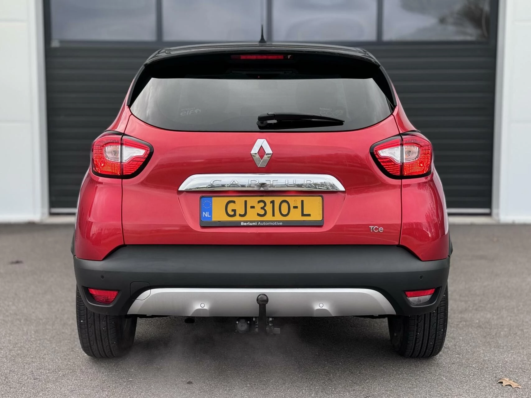 Hoofdafbeelding Renault Captur