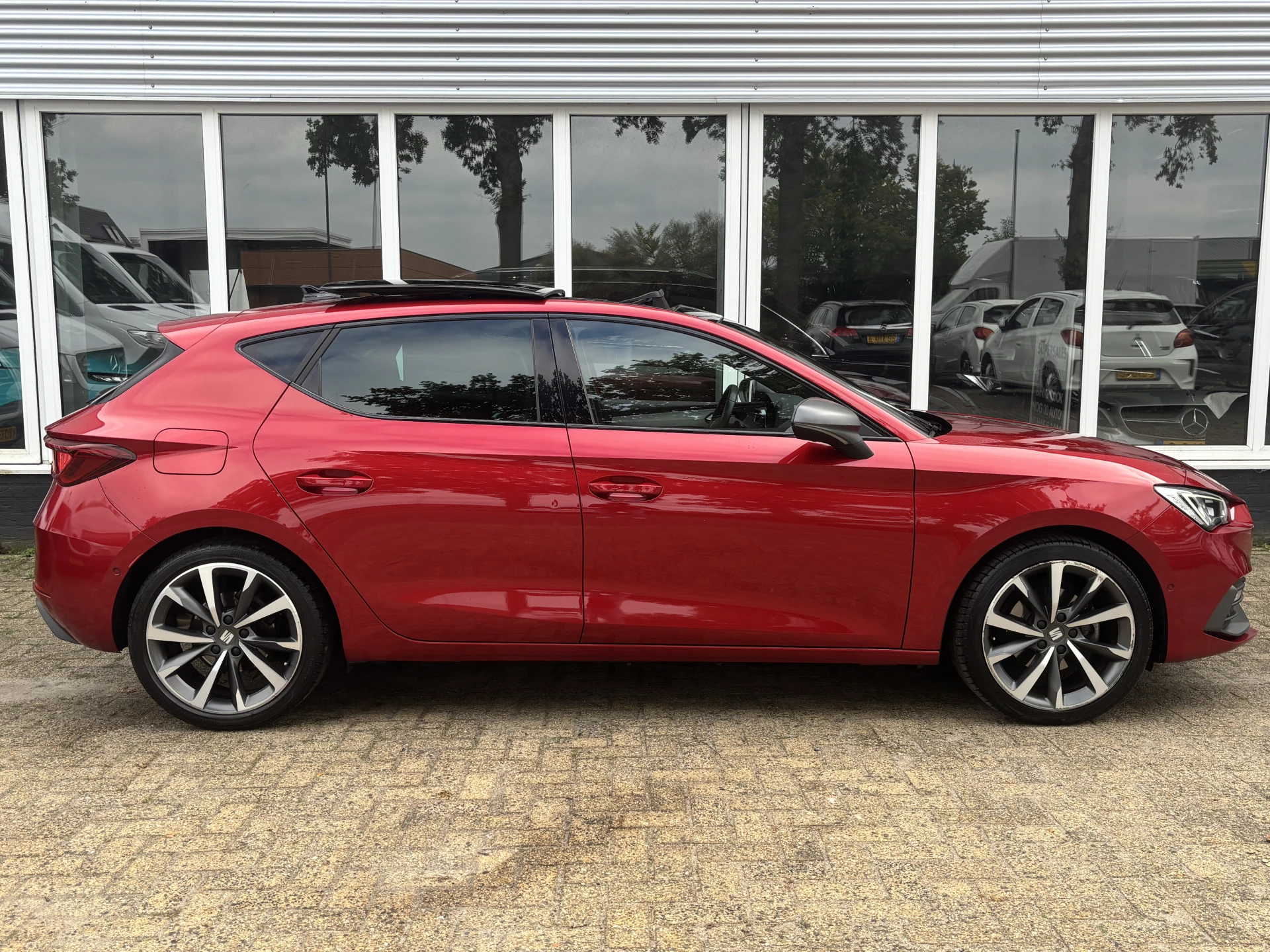 Hoofdafbeelding SEAT Leon