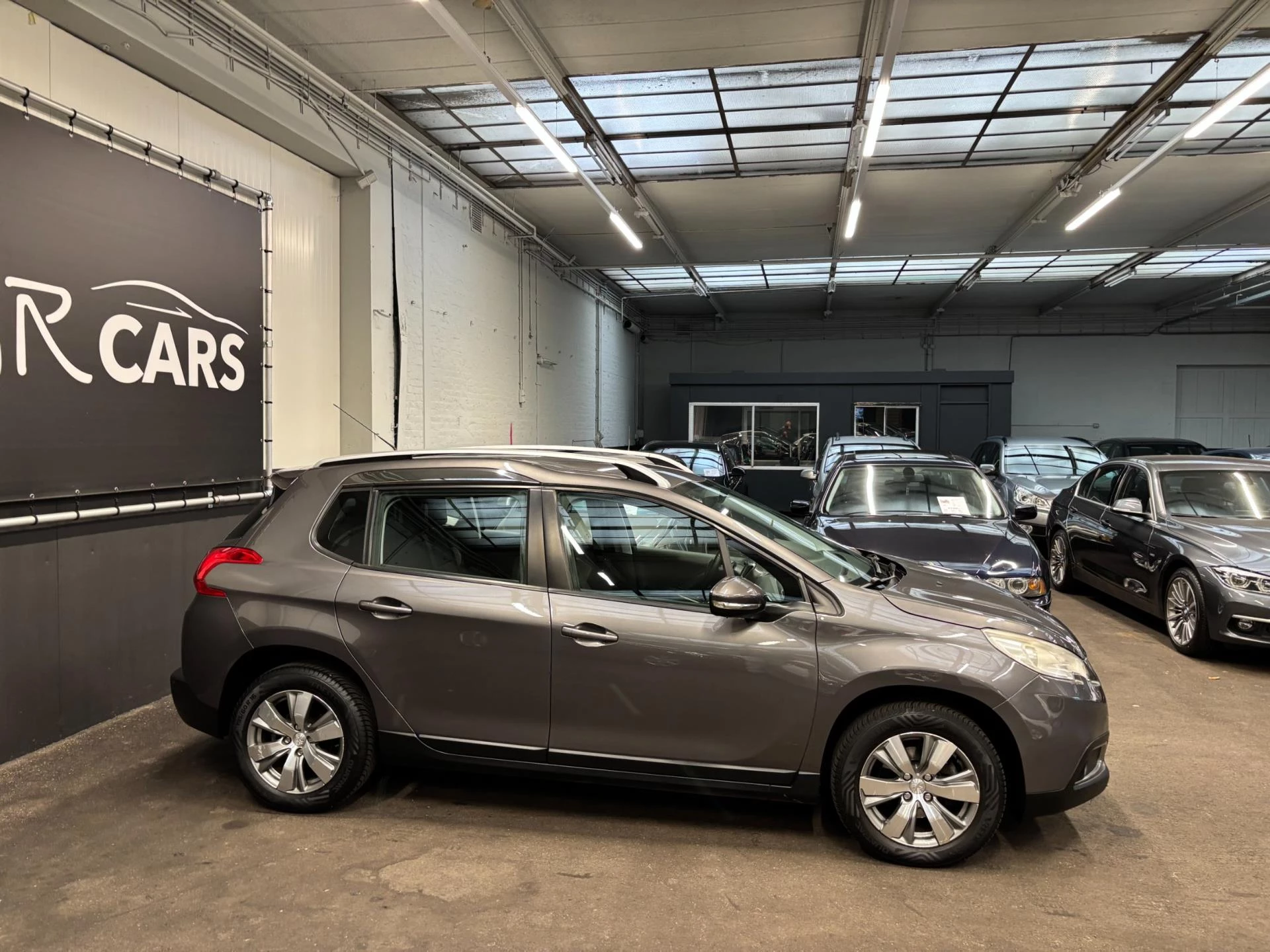 Hoofdafbeelding Peugeot 2008