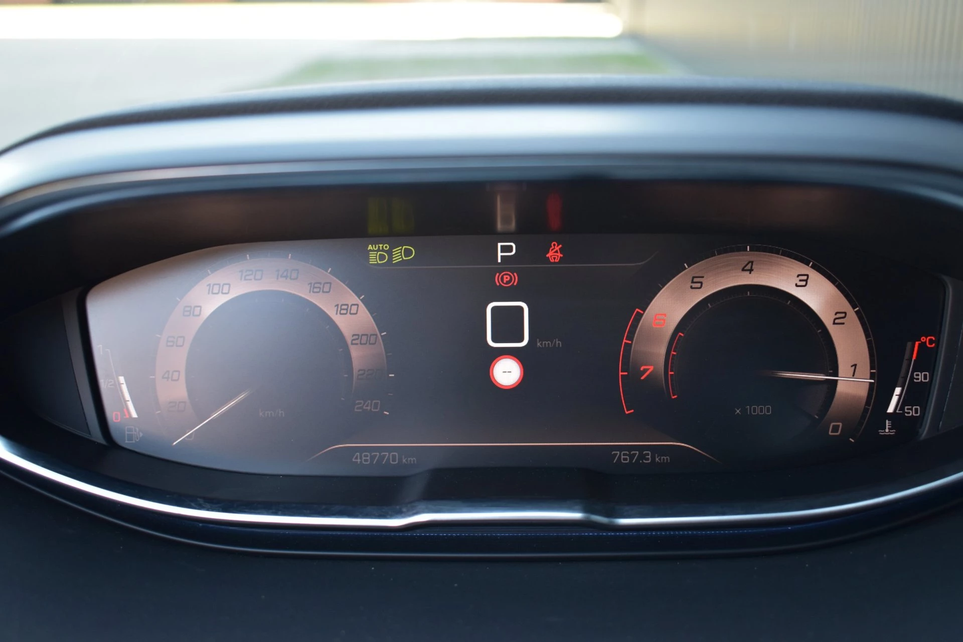 Hoofdafbeelding Peugeot 5008