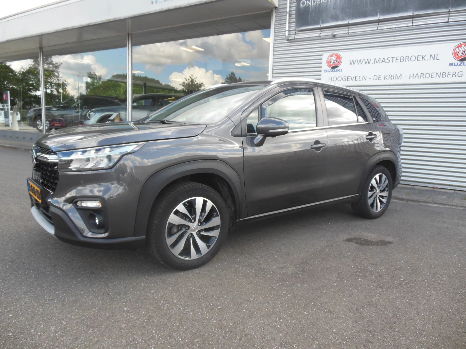 Hoofdafbeelding Suzuki S-Cross