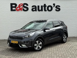Kia NIRO 1.6 GDi Hybrid ComfortLine Adaptive cruise control Climate control Apple / Android Parkeersensoren v/a