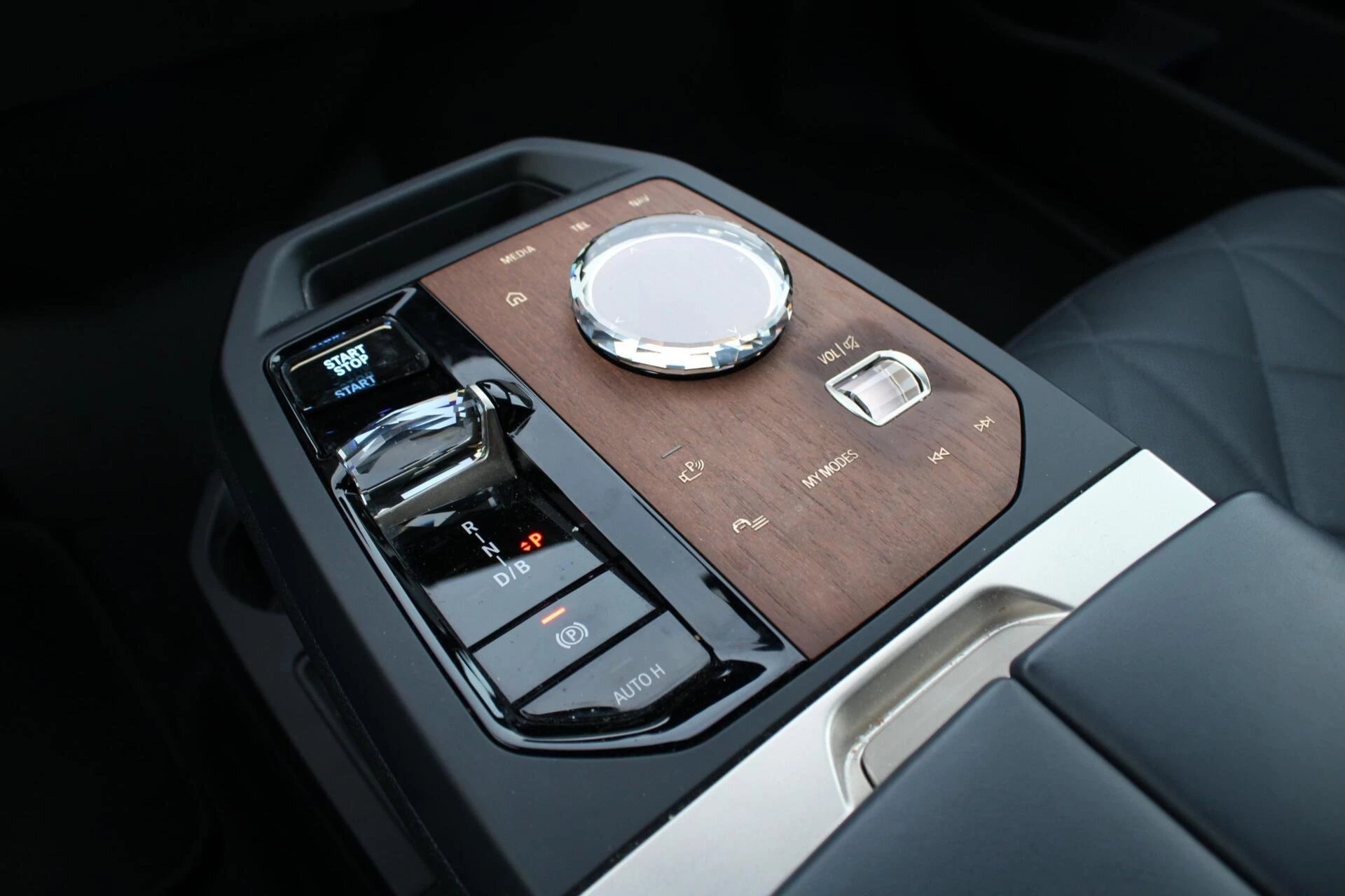 Hoofdafbeelding BMW iX