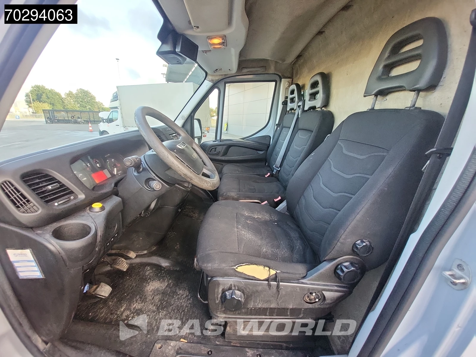 Hoofdafbeelding Iveco Daily