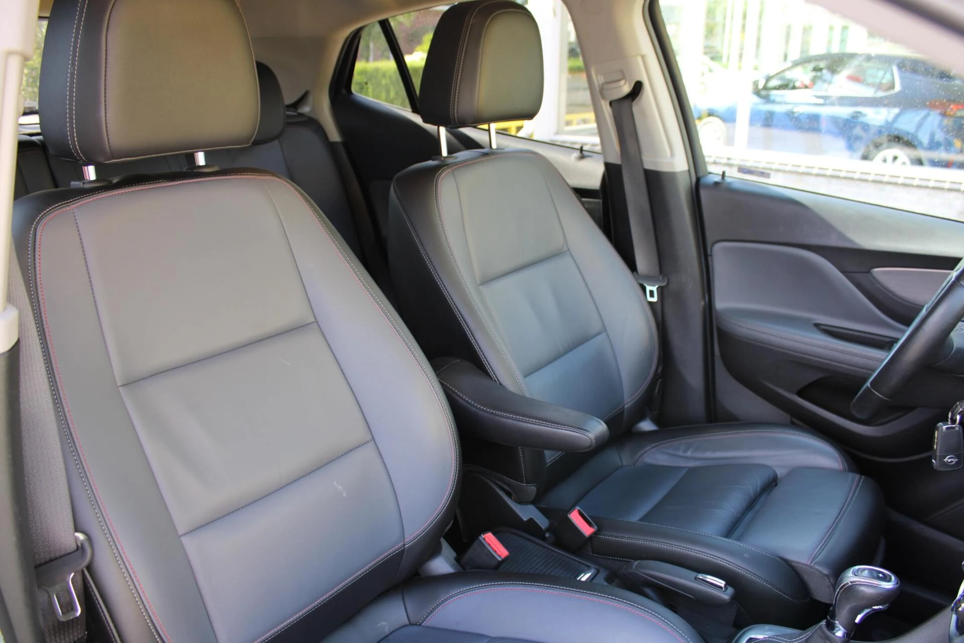 Hoofdafbeelding Opel Mokka