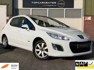 Peugeot 308 1.6 VTi Style/AIRCO/PARKS/CRUISE/NAVI/APK/NAP