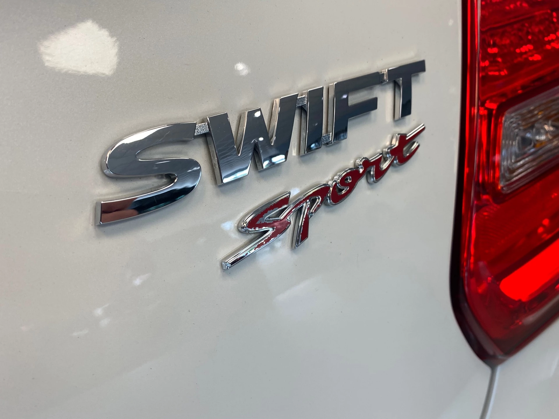 Hoofdafbeelding Suzuki Swift