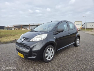 Peugeot 107 1.0-12V XS Airco 5 deurs Nieuwe Apk