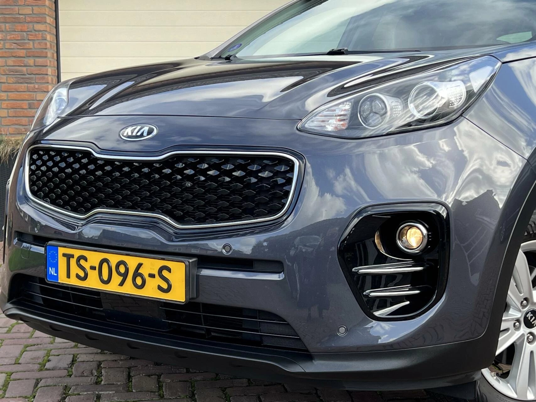 Hoofdafbeelding Kia Sportage