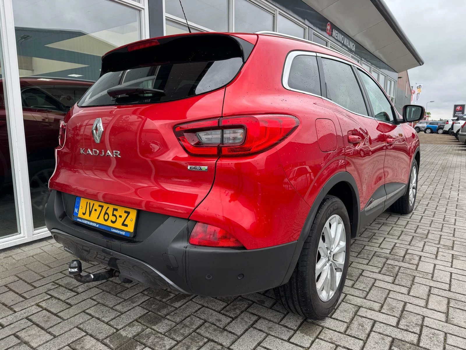 Hoofdafbeelding Renault Kadjar