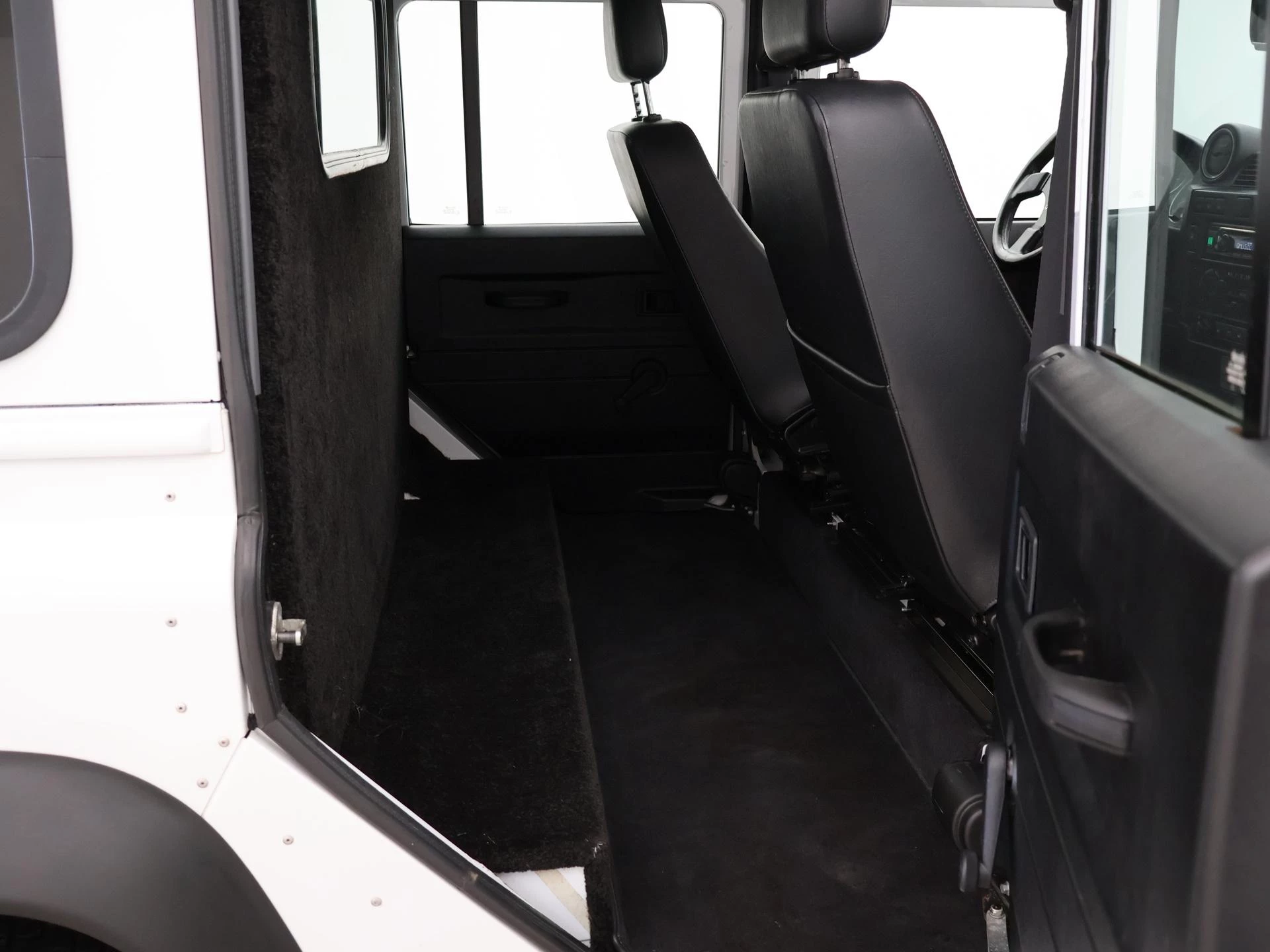 Hoofdafbeelding Land Rover Defender