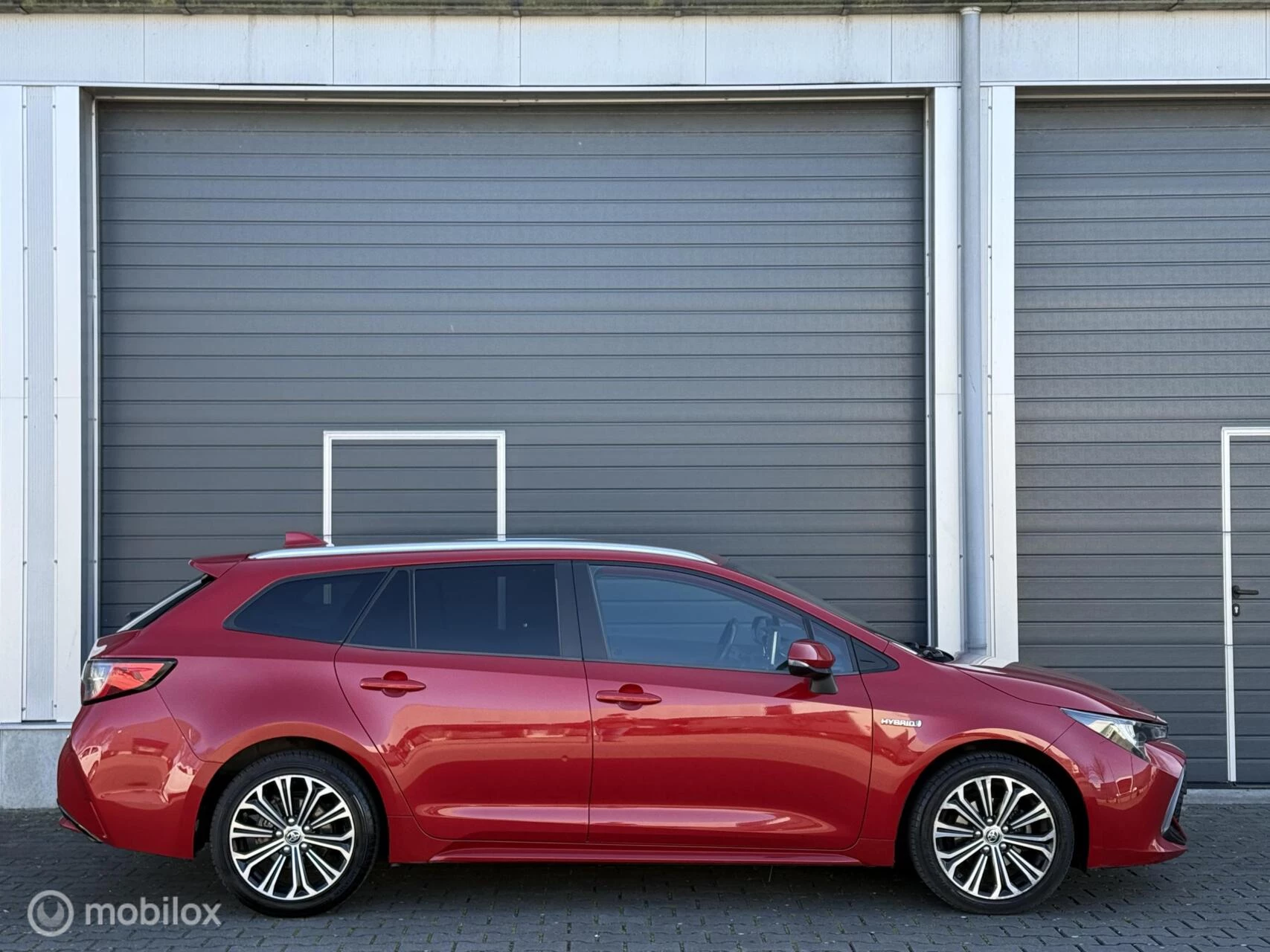 Hoofdafbeelding Toyota Corolla Touring Sports