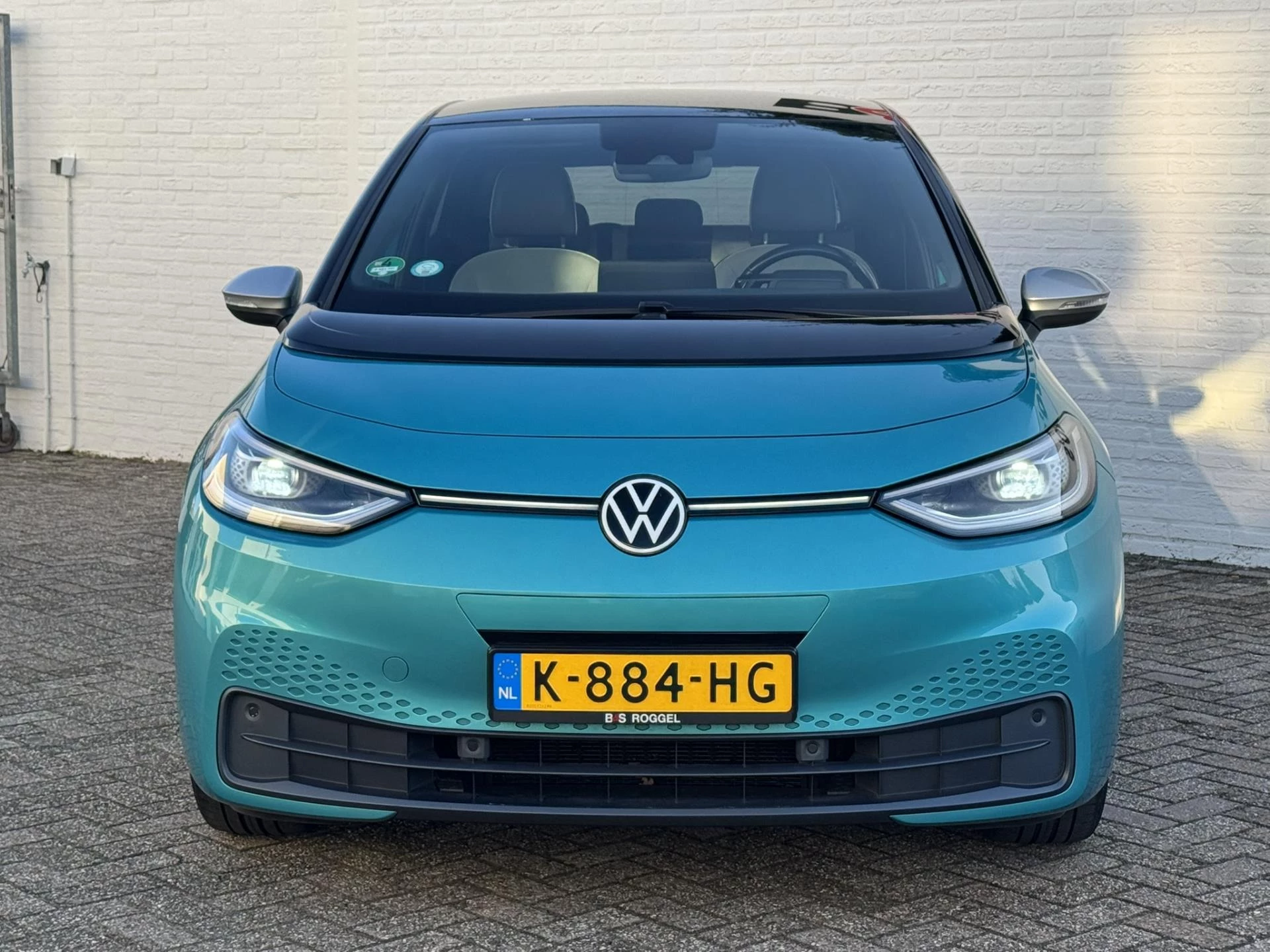 Hoofdafbeelding Volkswagen ID.3