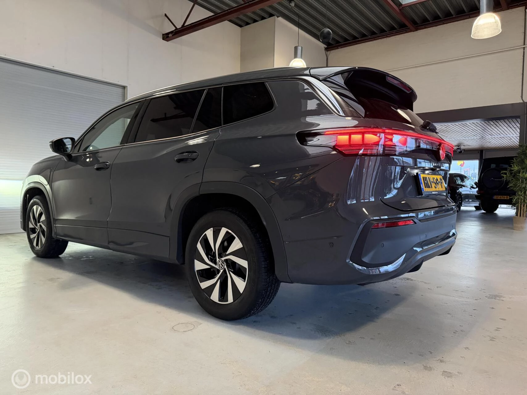 Hoofdafbeelding Volkswagen Tayron