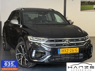 Volkswagen T-Roc R 2.0 TSI 4Motion R Pano|Facelift|IQ