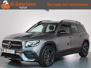 Mercedes-Benz GLB 200 AMG 7-Persoons, LED, Widescreen, ACC, Sfeerverlichting,