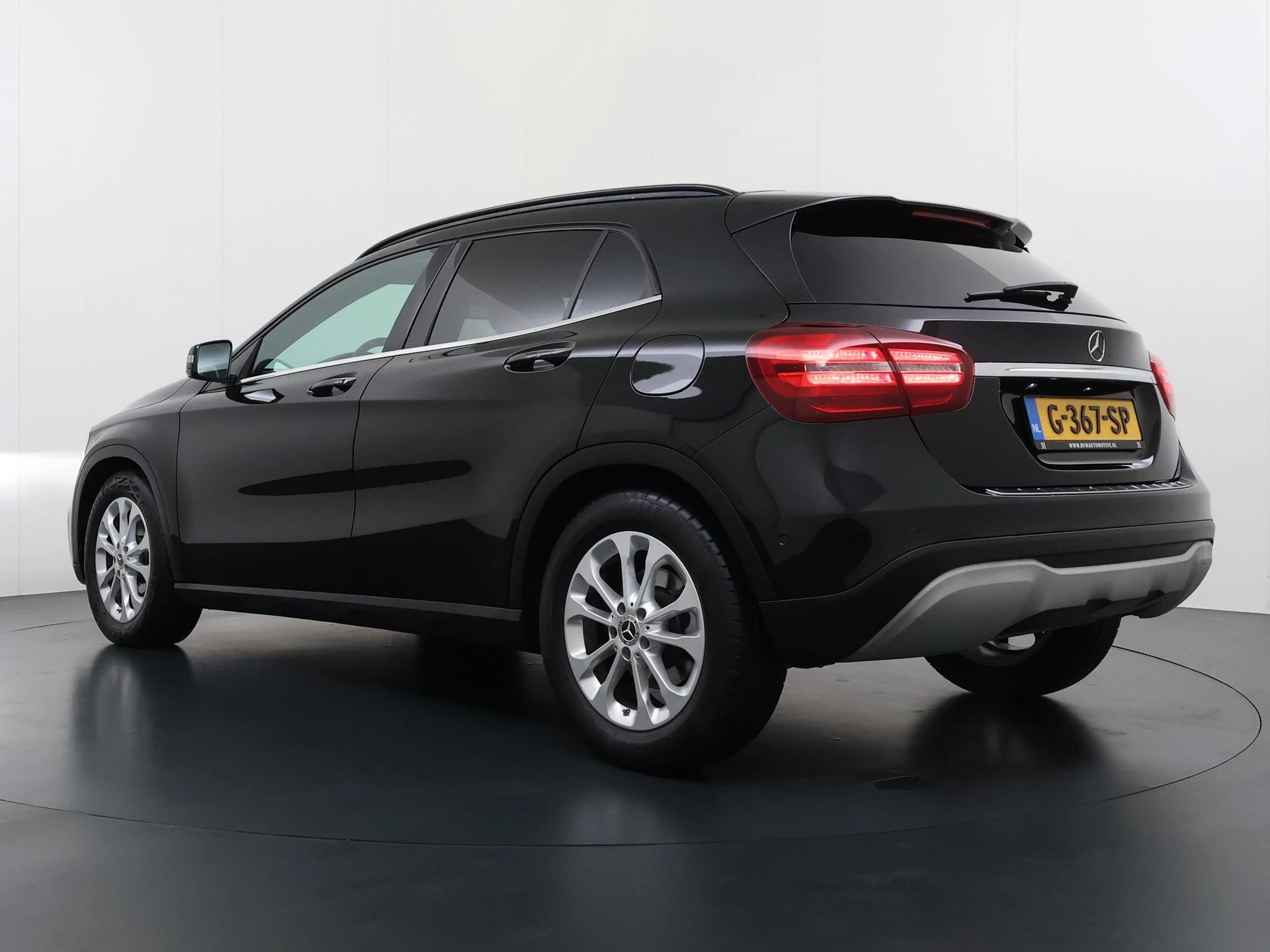 Hoofdafbeelding Mercedes-Benz GLA