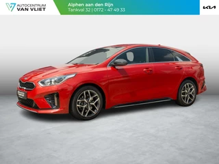 Kia ProCeed 1.0 T-GDI GT-Line Sportstoelen | Camera | Carplay | Keyless | Navigatie |
