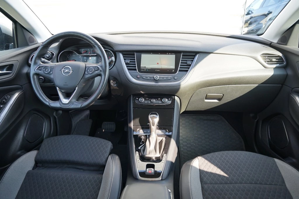 Hoofdafbeelding Opel Grandland