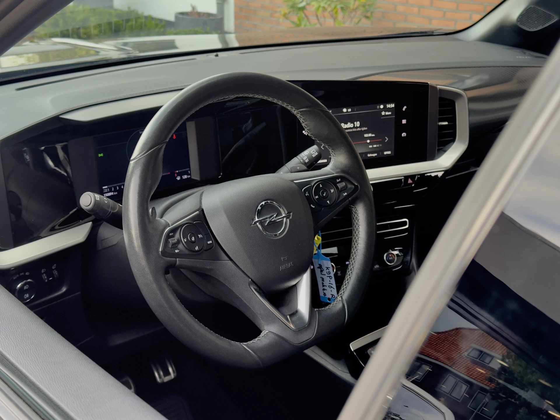 Hoofdafbeelding Opel Mokka
