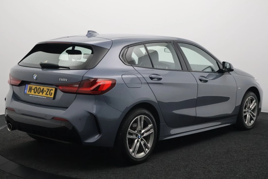 Hoofdafbeelding BMW 1 Serie