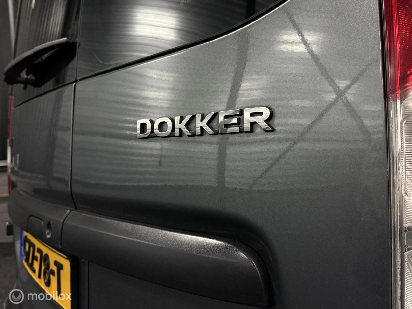 Hoofdafbeelding Dacia Dokker