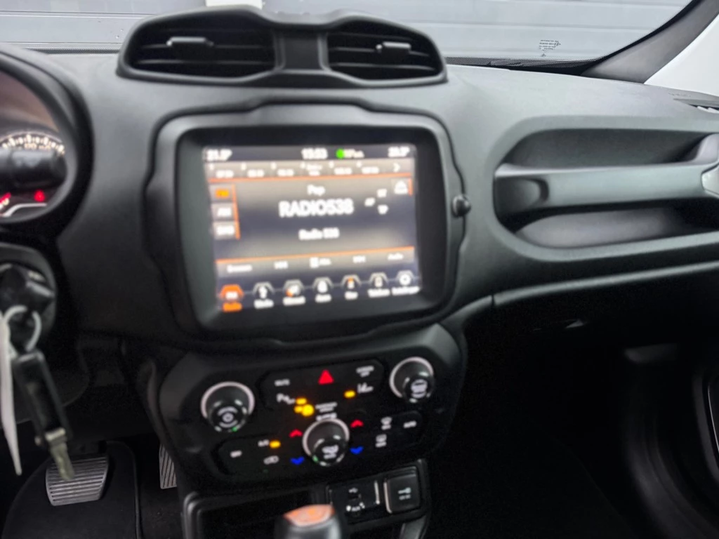 Hoofdafbeelding Jeep Renegade