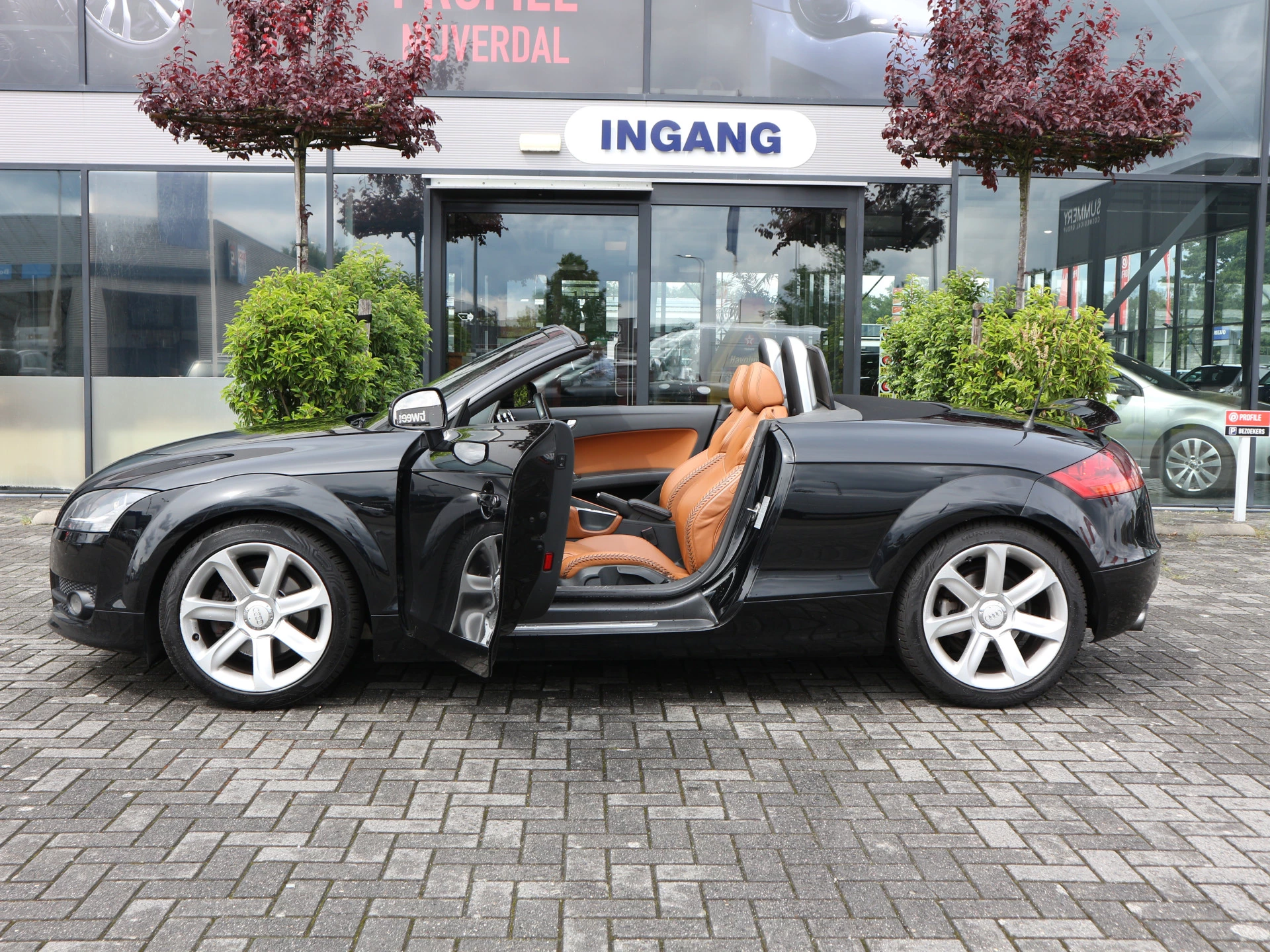 Hoofdafbeelding Audi TT