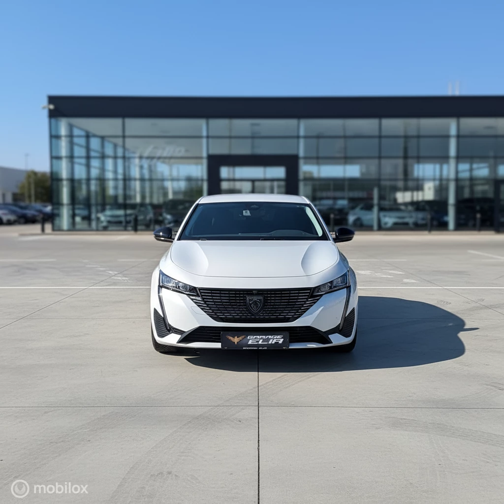 Hoofdafbeelding Peugeot 308