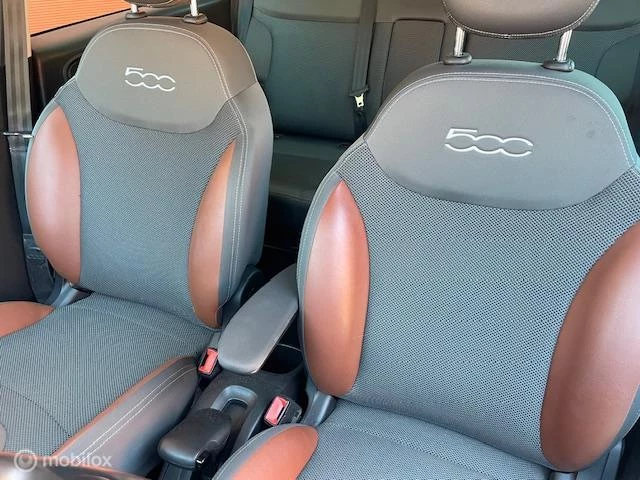Hoofdafbeelding Fiat 500L