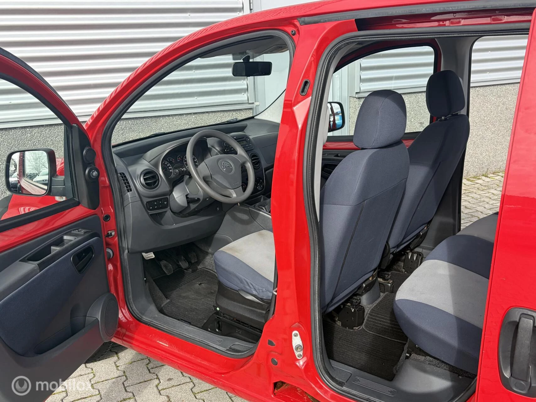 Hoofdafbeelding Citroën Nemo