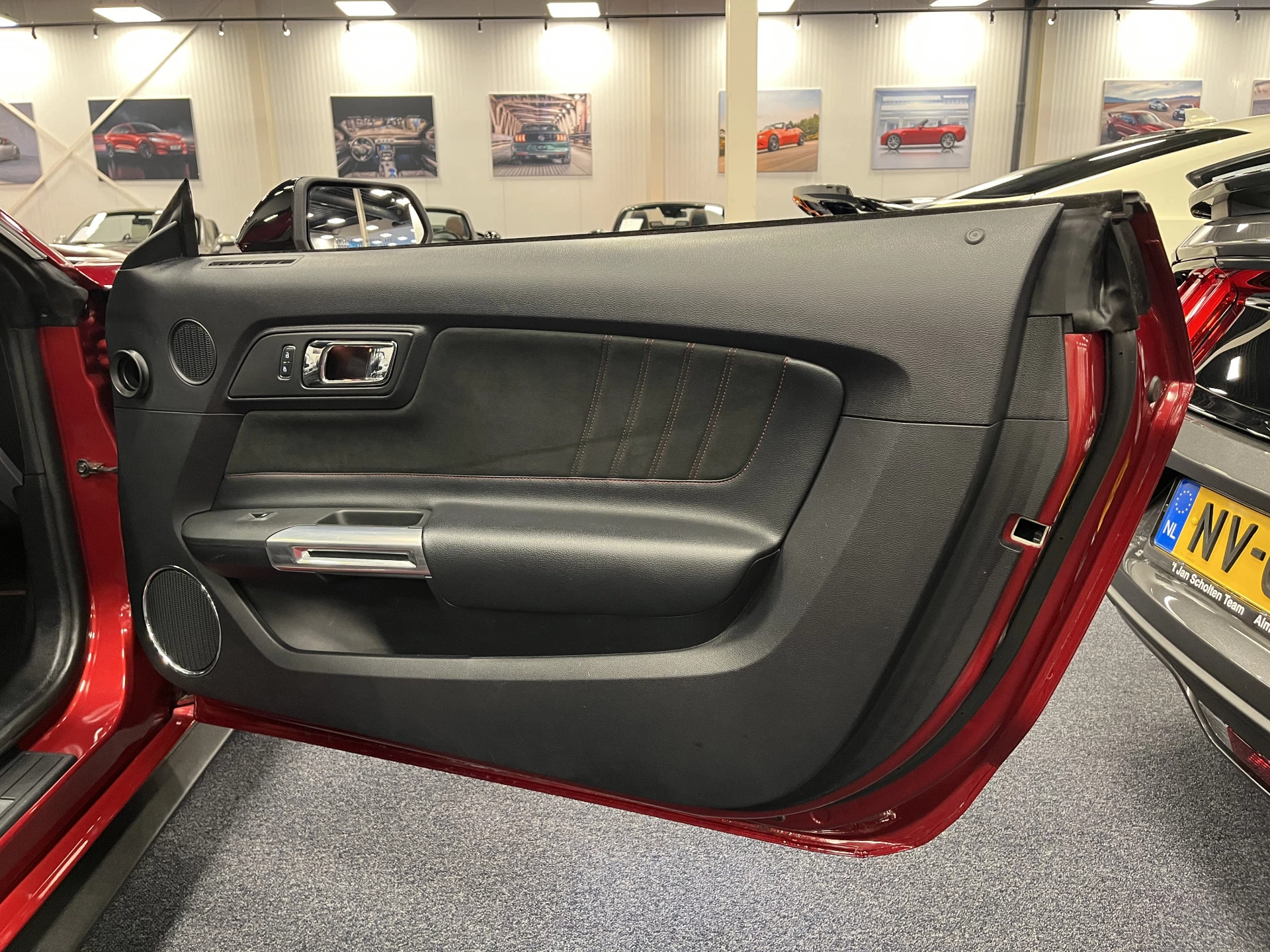 Hoofdafbeelding Ford Mustang