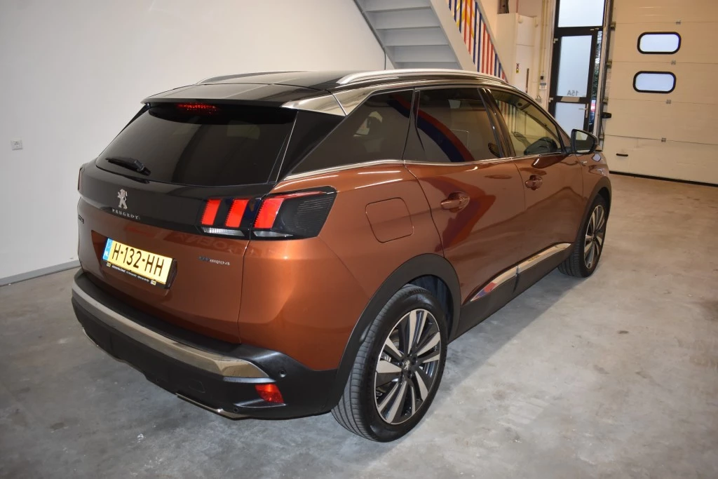 Hoofdafbeelding Peugeot 3008
