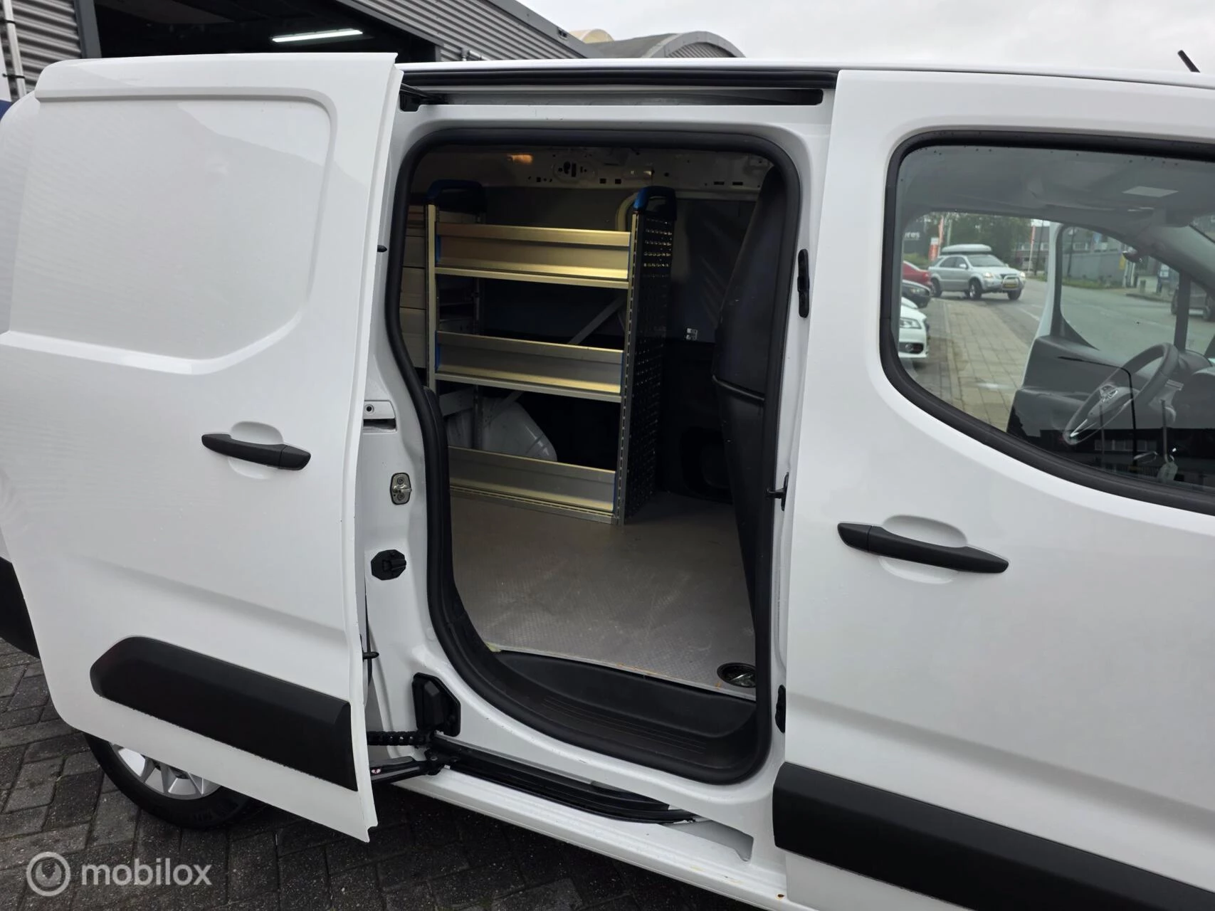 Hoofdafbeelding Opel Combo