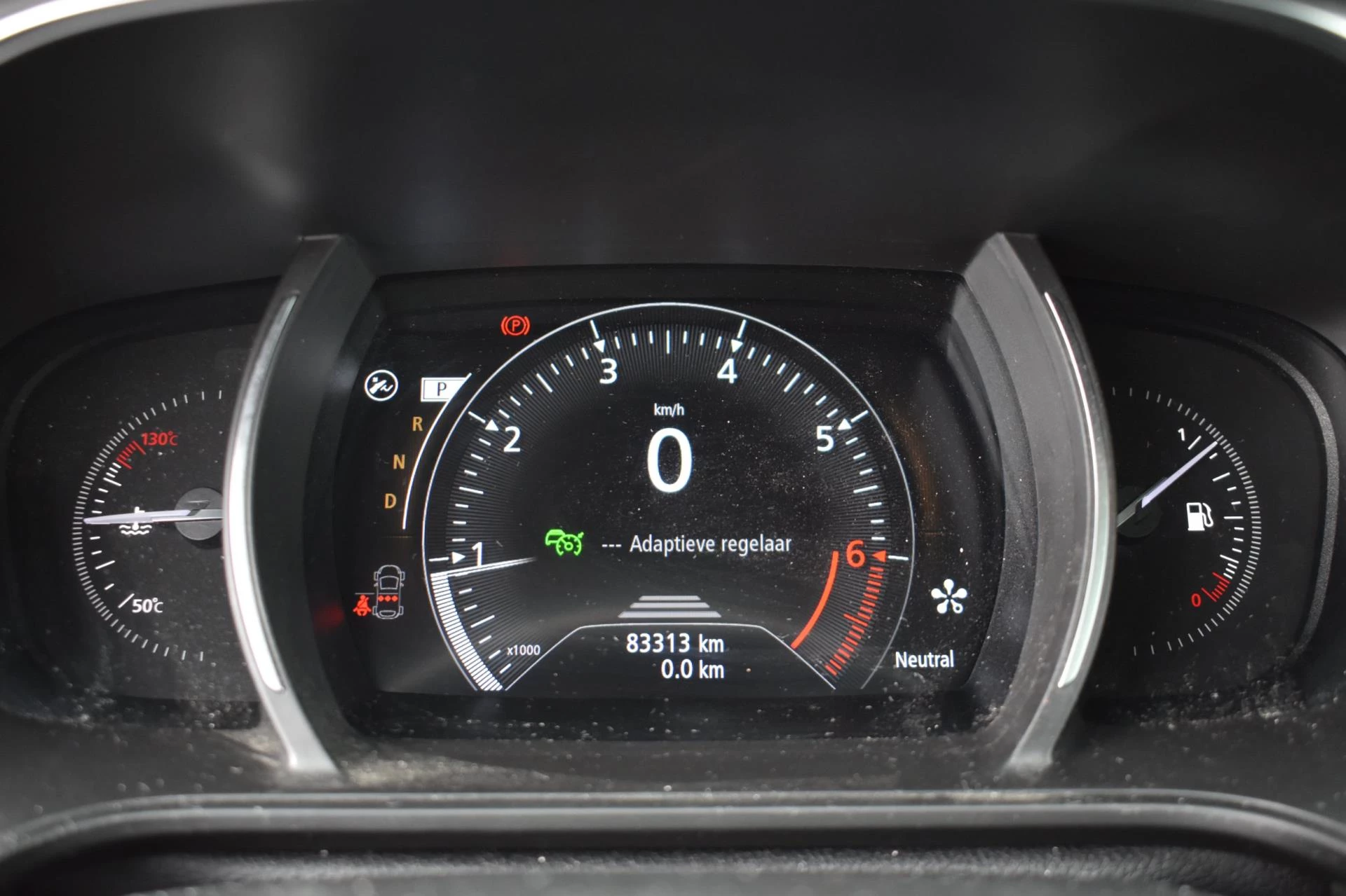 Hoofdafbeelding Renault Mégane Estate