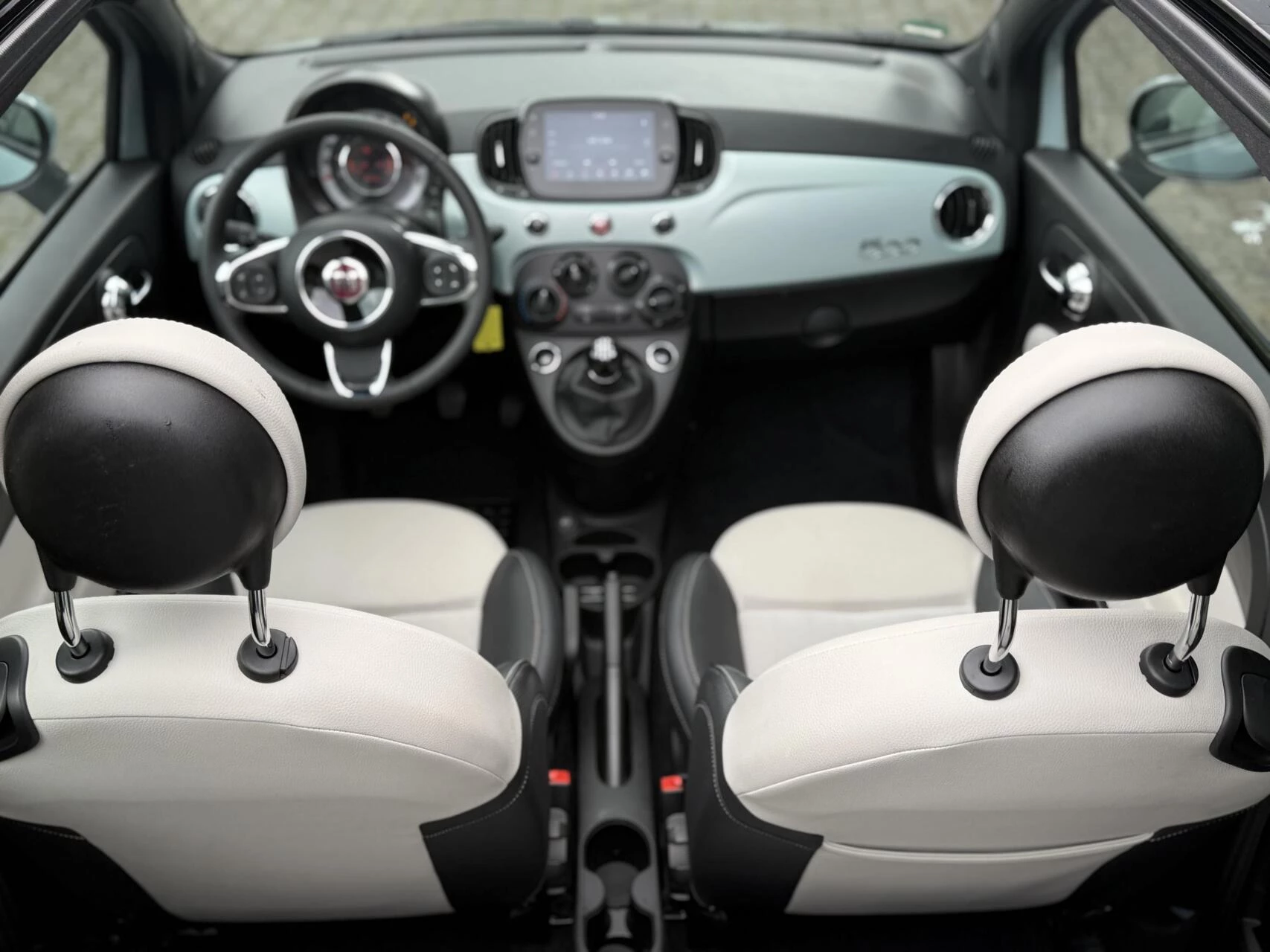 Hoofdafbeelding Fiat 500C