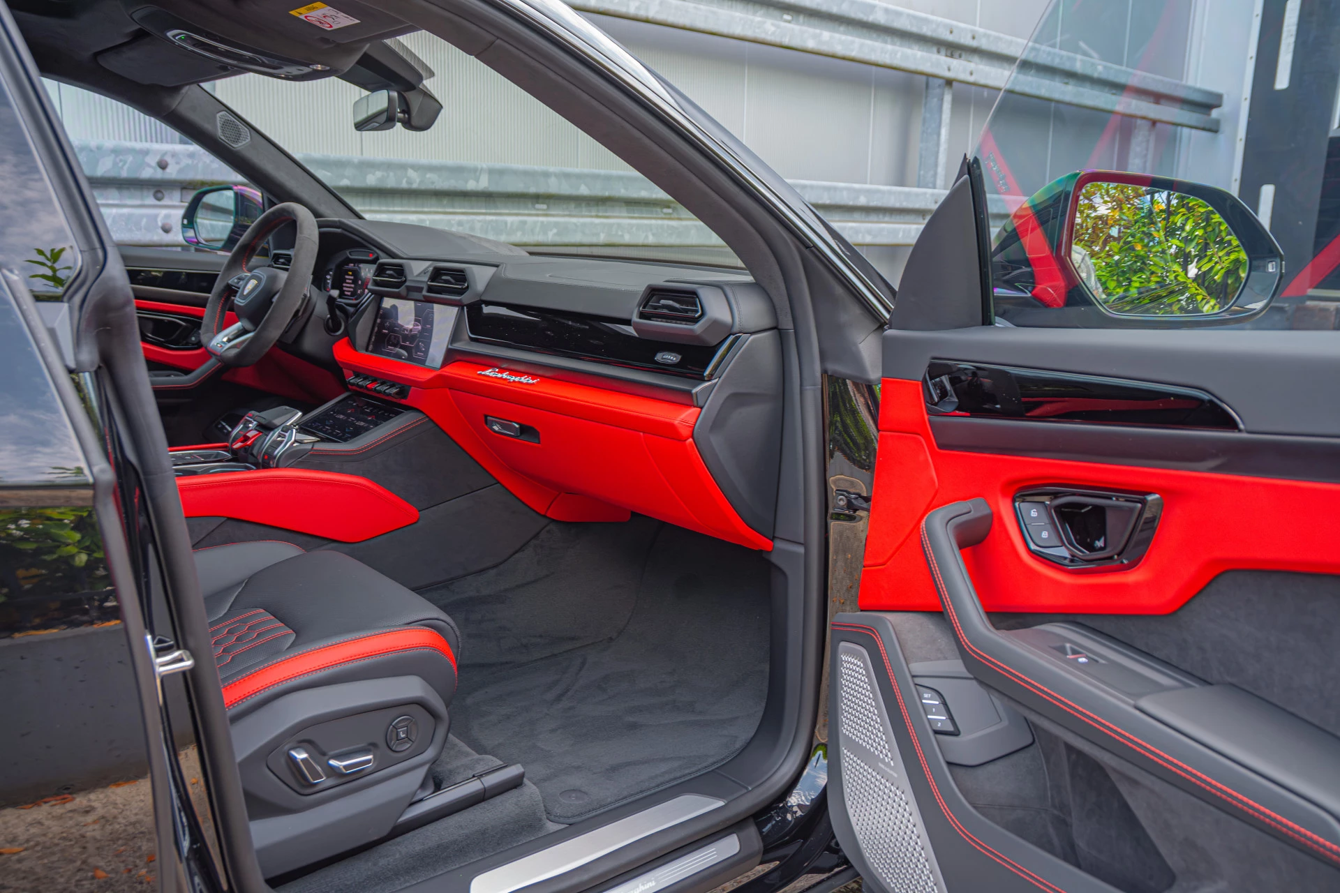 Hoofdafbeelding Lamborghini Urus