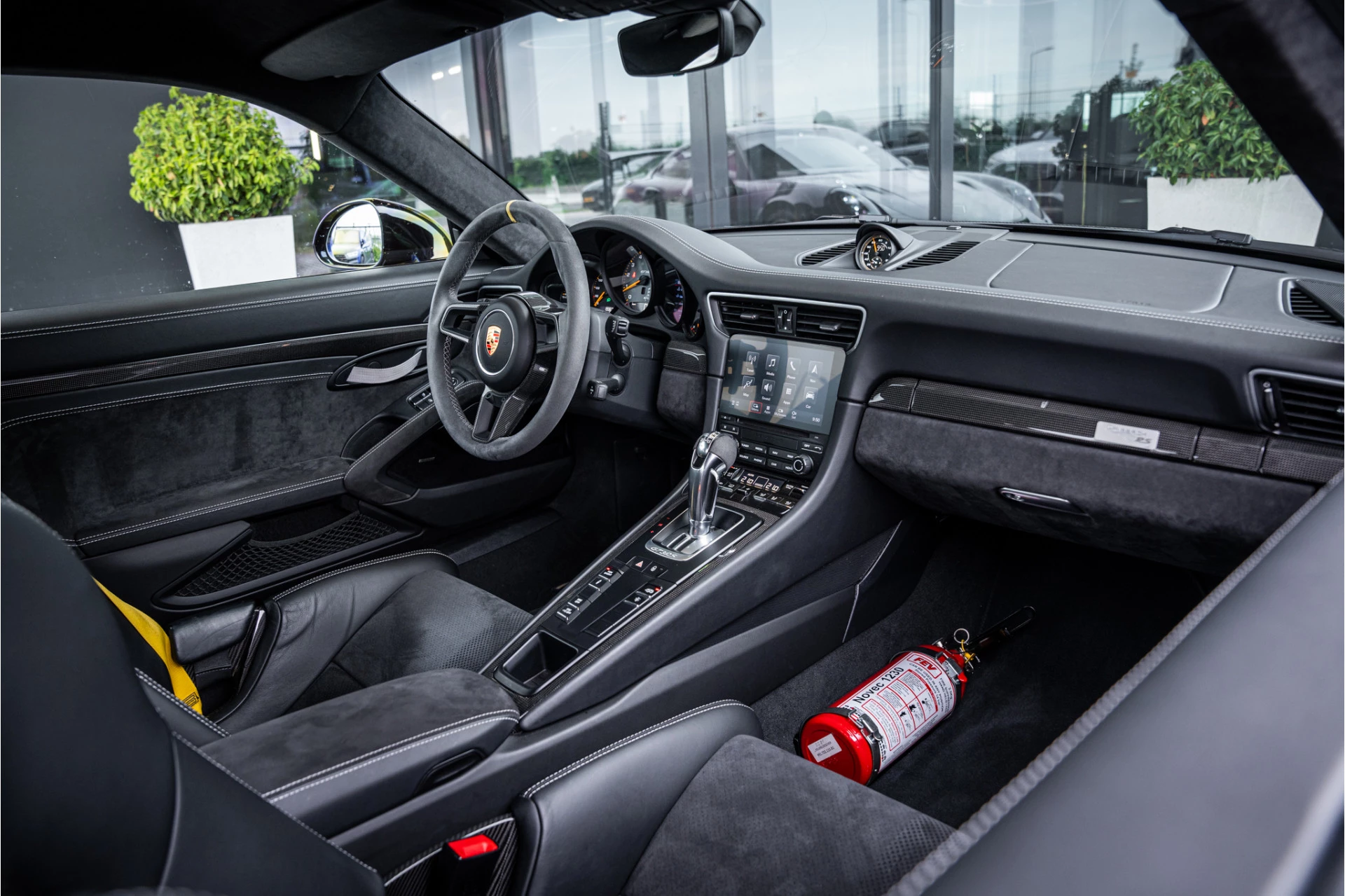 Hoofdafbeelding Porsche 911