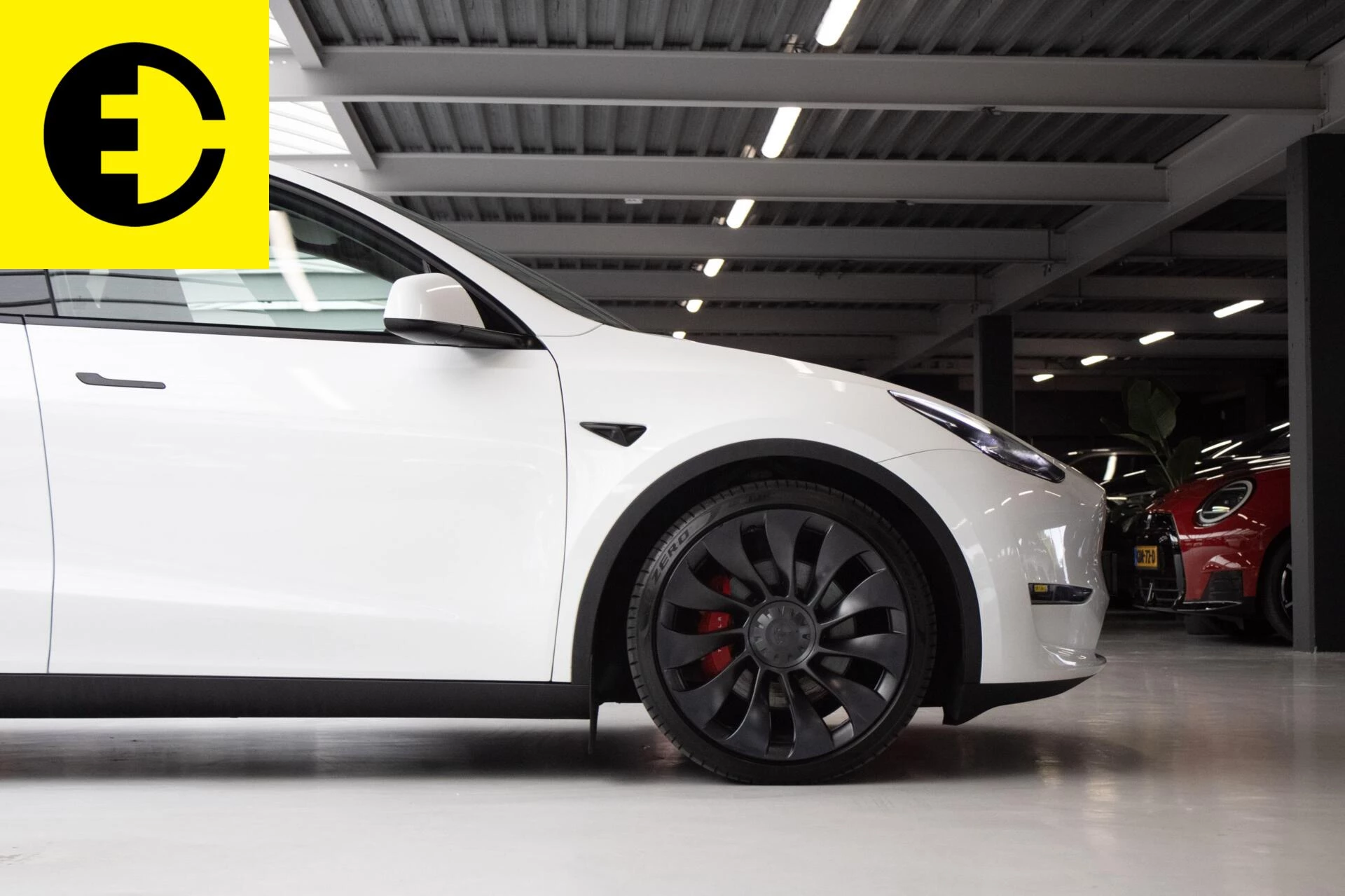 Hoofdafbeelding Tesla Model Y