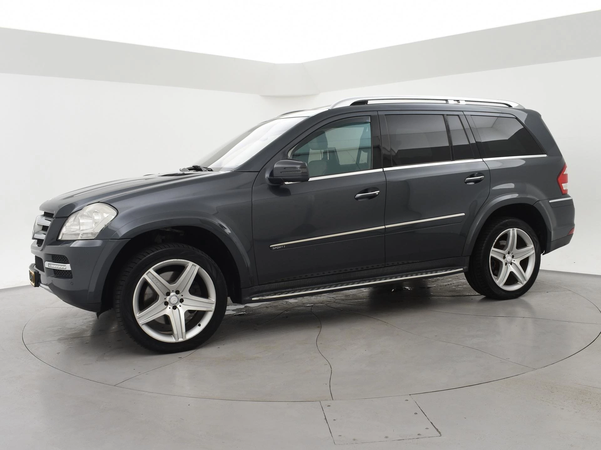 Hoofdafbeelding Mercedes-Benz GL