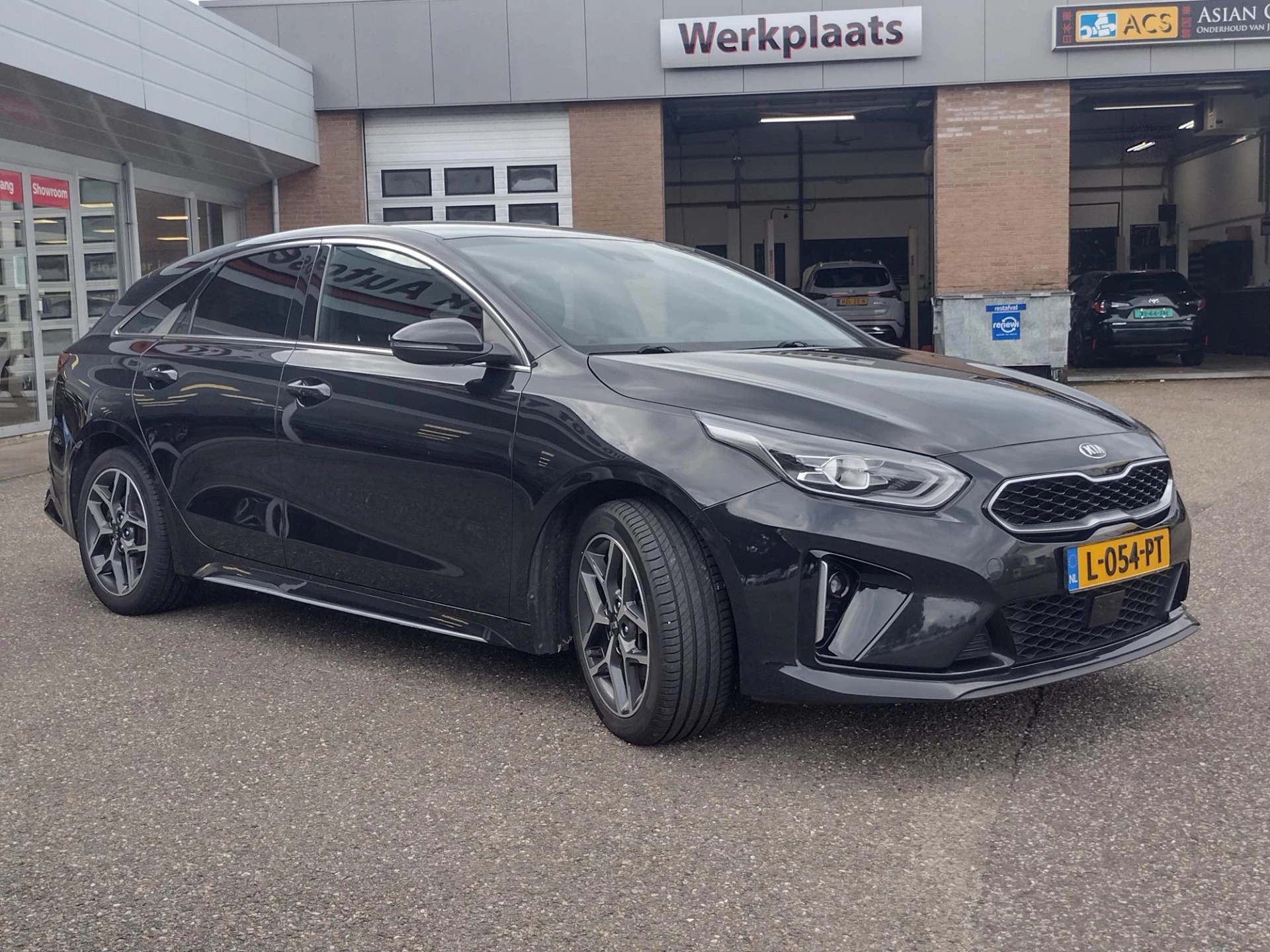 Hoofdafbeelding Kia ProCeed