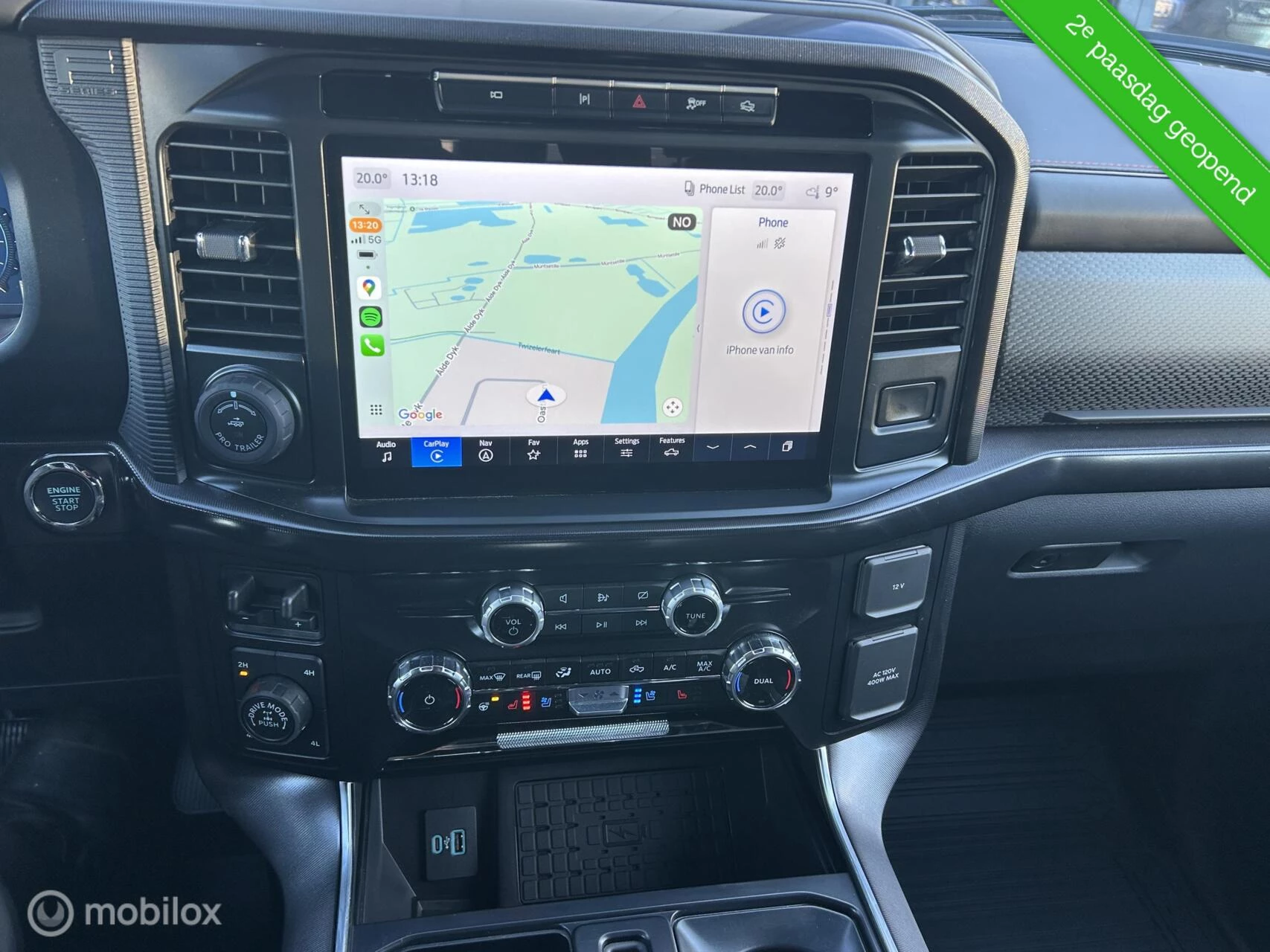 Hoofdafbeelding Ford F-150