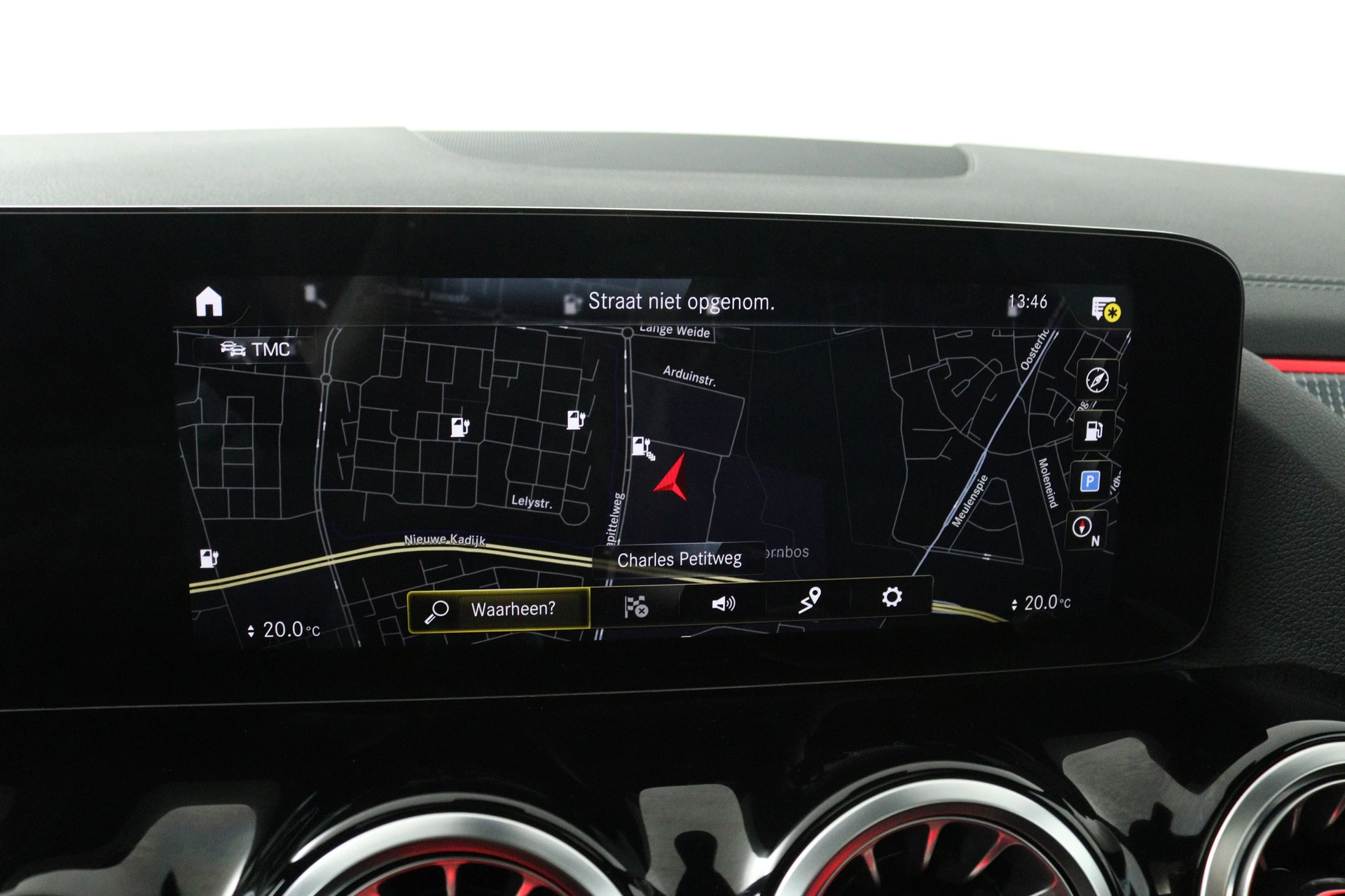 Hoofdafbeelding Mercedes-Benz GLA